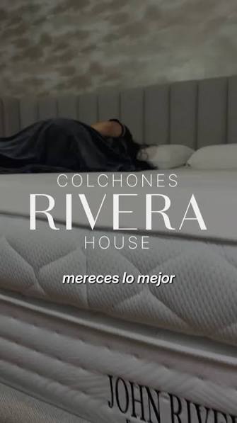 Logo La Rivera House colchones en Cali
